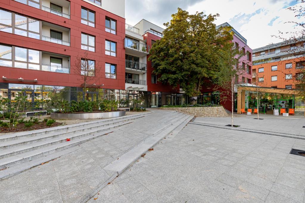 Apartamenty Garnizon Doskonała Lokalizacja Gdańsk by Noclegi Renters 3