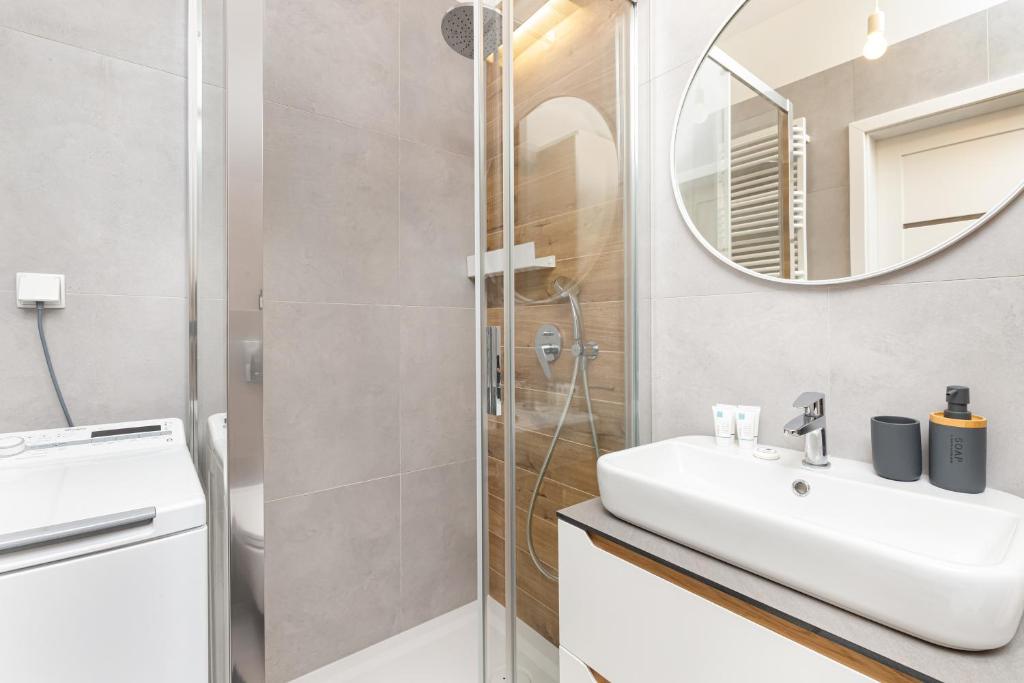 Apartamenty Garnizon Doskonała Lokalizacja Gdańsk by Noclegi Renters 6
