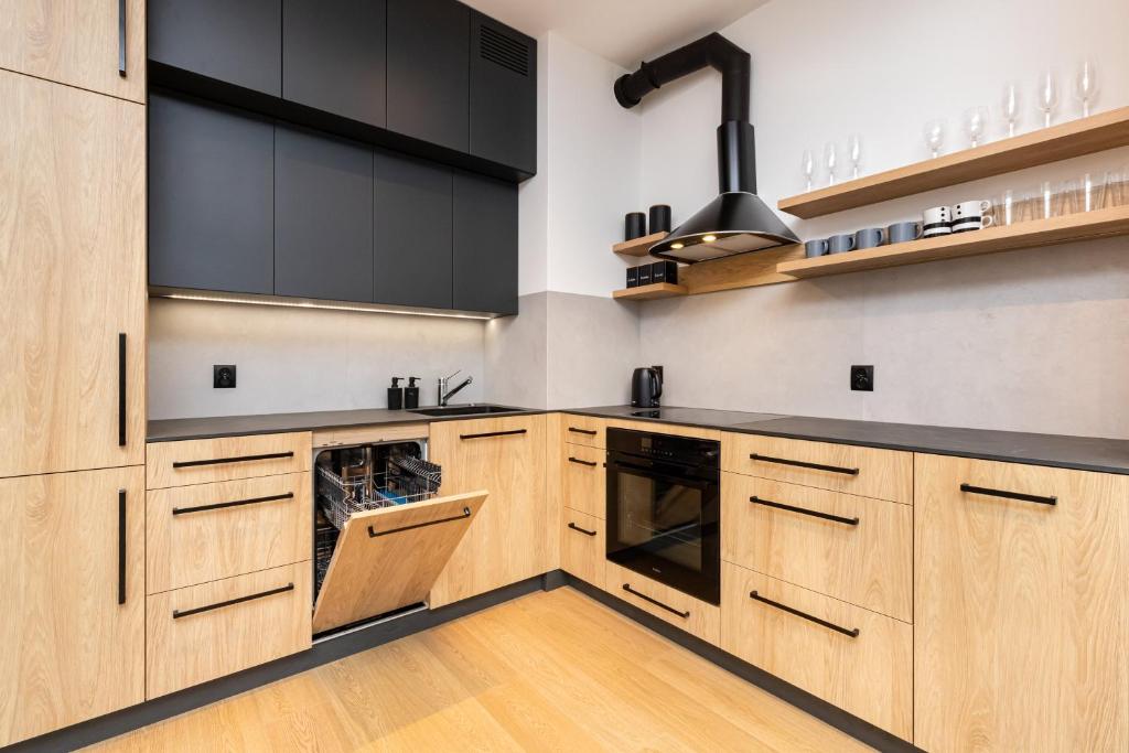 Apartamenty Garnizon Doskonała Lokalizacja Gdańsk by Noclegi Renters 4