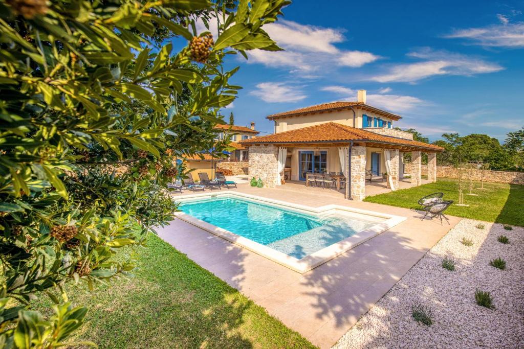 Villa Aria Istria 4