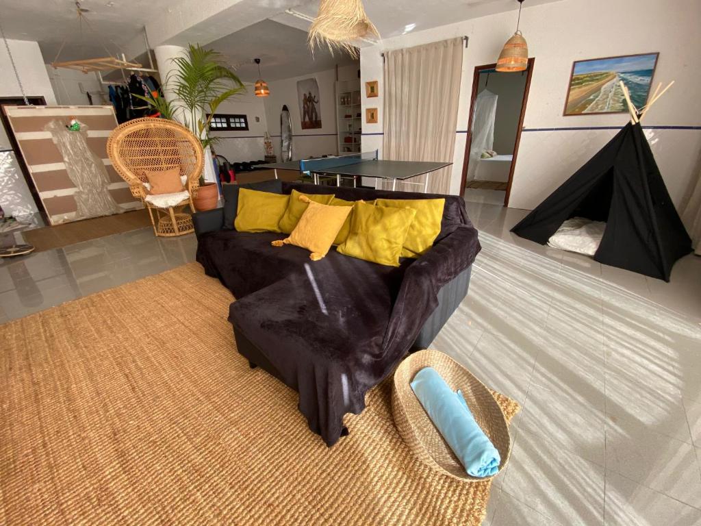 Bunker 11 Surf House 2