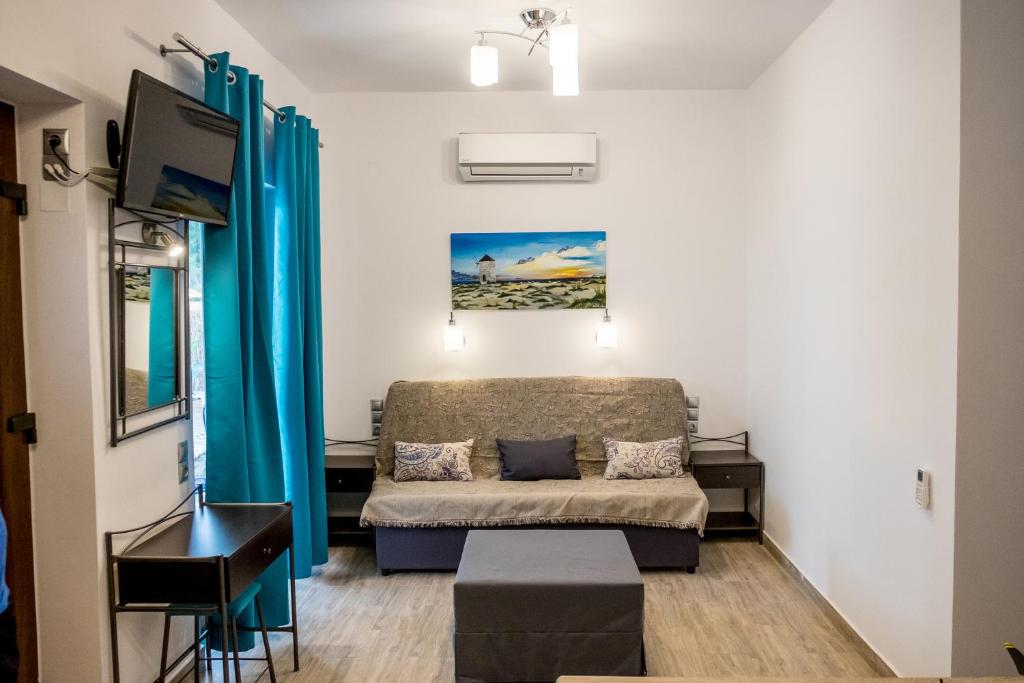 Amousso Beach Villas 5