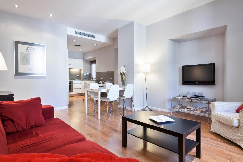 Bonavista Apartments - Passeig de Gracia 5