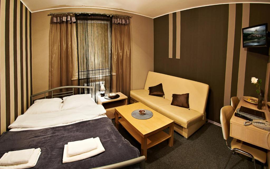 Apart A2 Poznań - 24h - self check-in - Free Parking 3