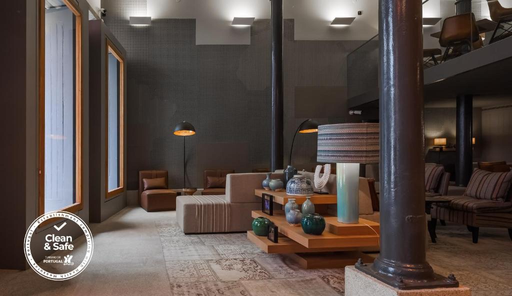 Descobertas Boutique Hotel Porto Image
