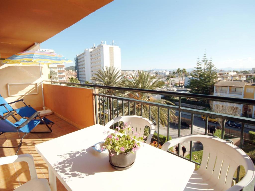 Apartamento Arcoiris, con piscina y junto a playa de Alcudia 7