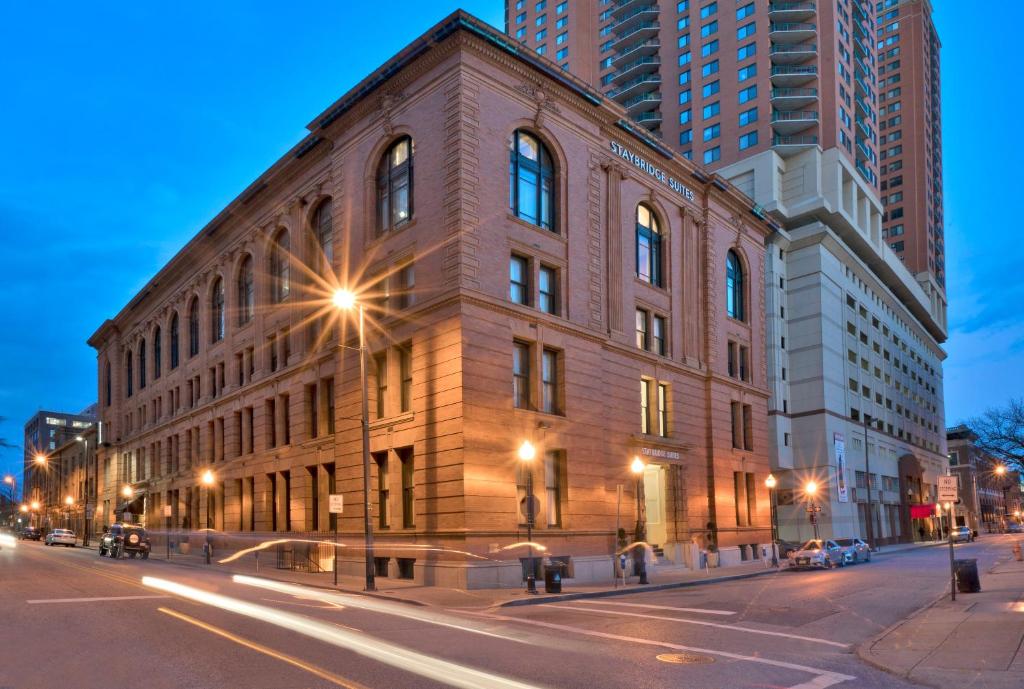 Staybridge Suites Baltimore - Inner Harbor, an IHG Hotel Image