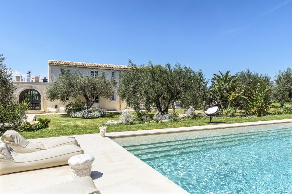 Zahir Country House Boutique Hotel Noto