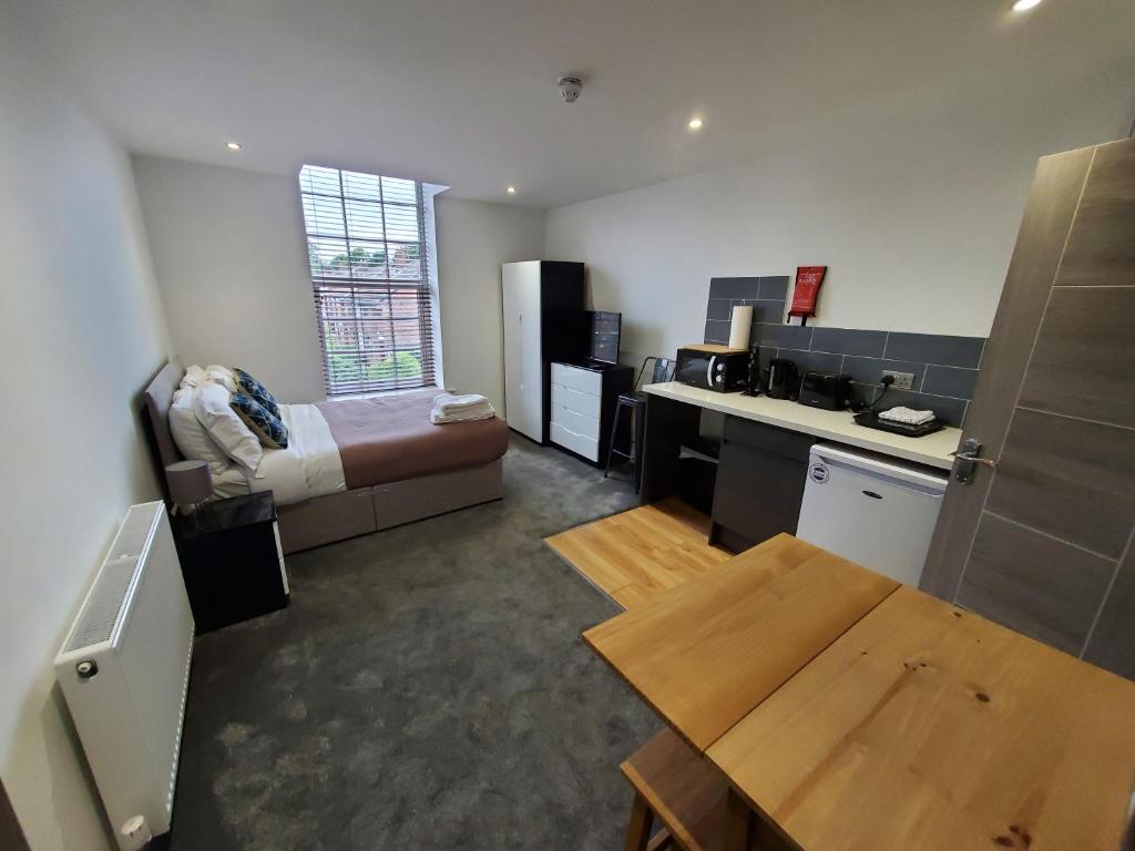 The Ashcroft Studios & Apartments with Free Parking 3