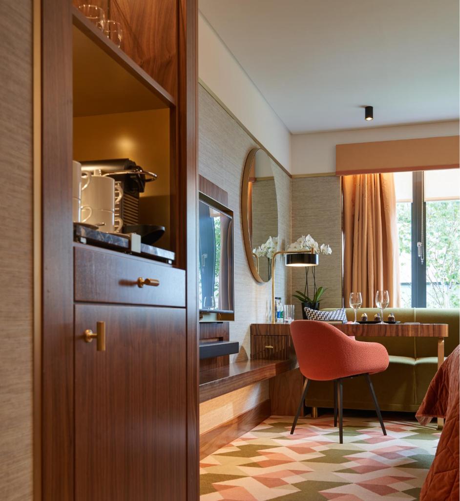 The Fitzwilliam Hotel Image