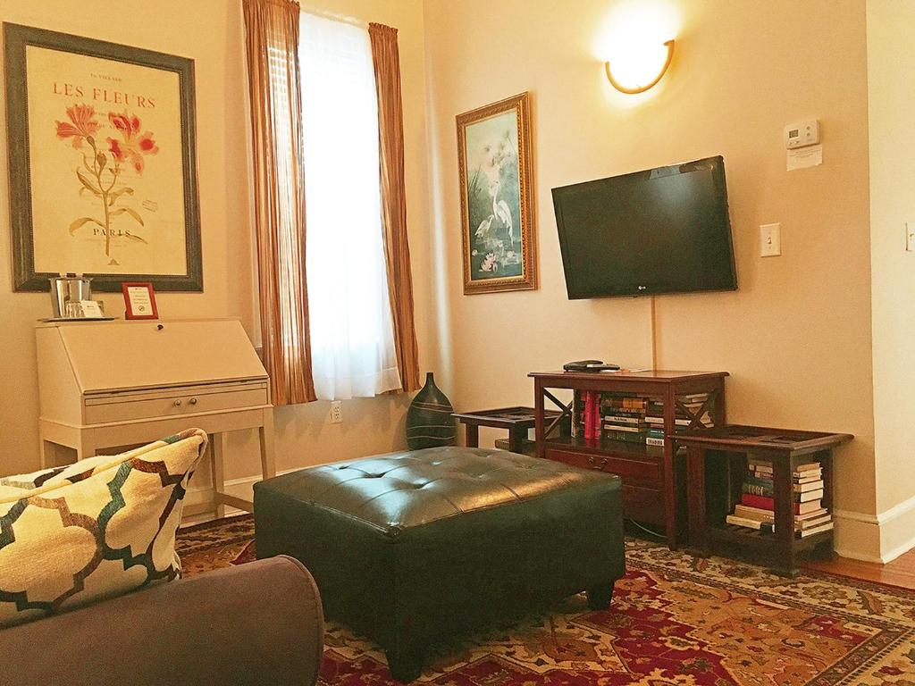 Morris House Hotel Image