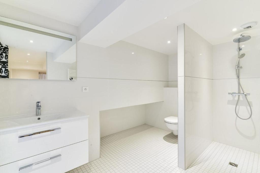 High Standing Comfortable Loft 125m2 city center 3