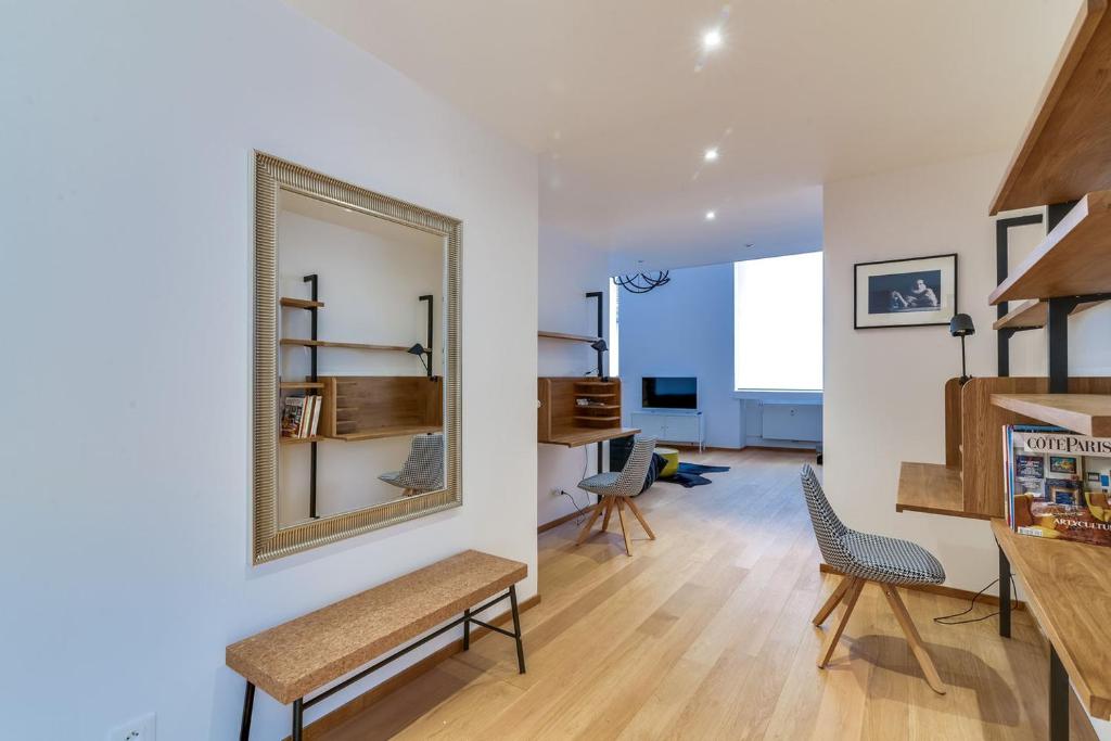 High Standing Comfortable Loft 125m2 city center 5