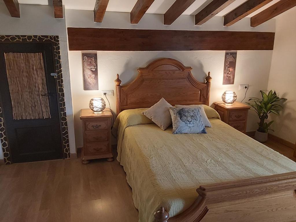 Casa Rural Valle de Altamira 2