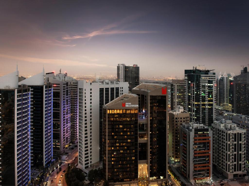 Grand Millennium Dubai Image