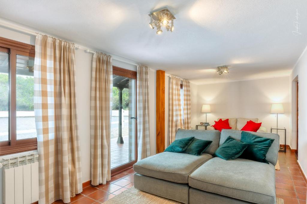 Villa Montaña Colorada 8