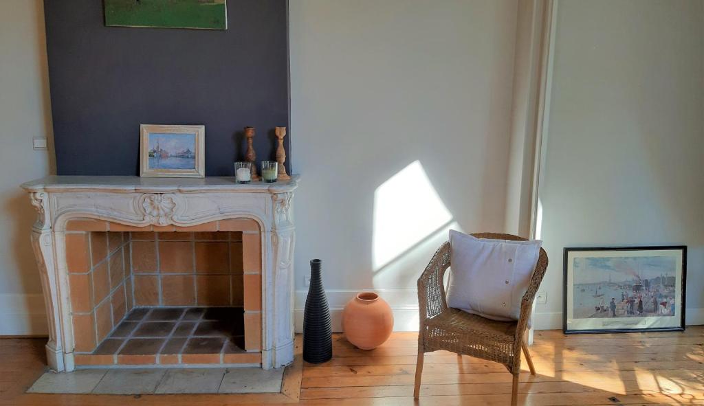 Appartement Clemenceau 8