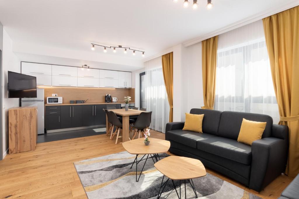 Varna Smart Home Apartments 8