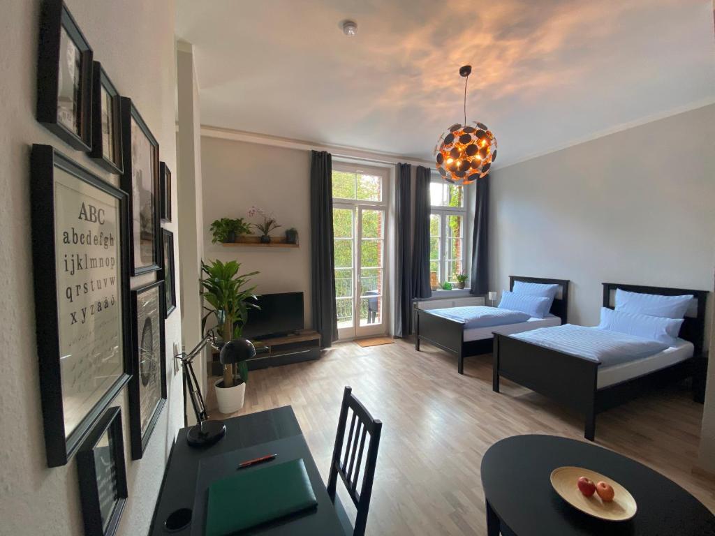 Ferienwohnung König Georg 3