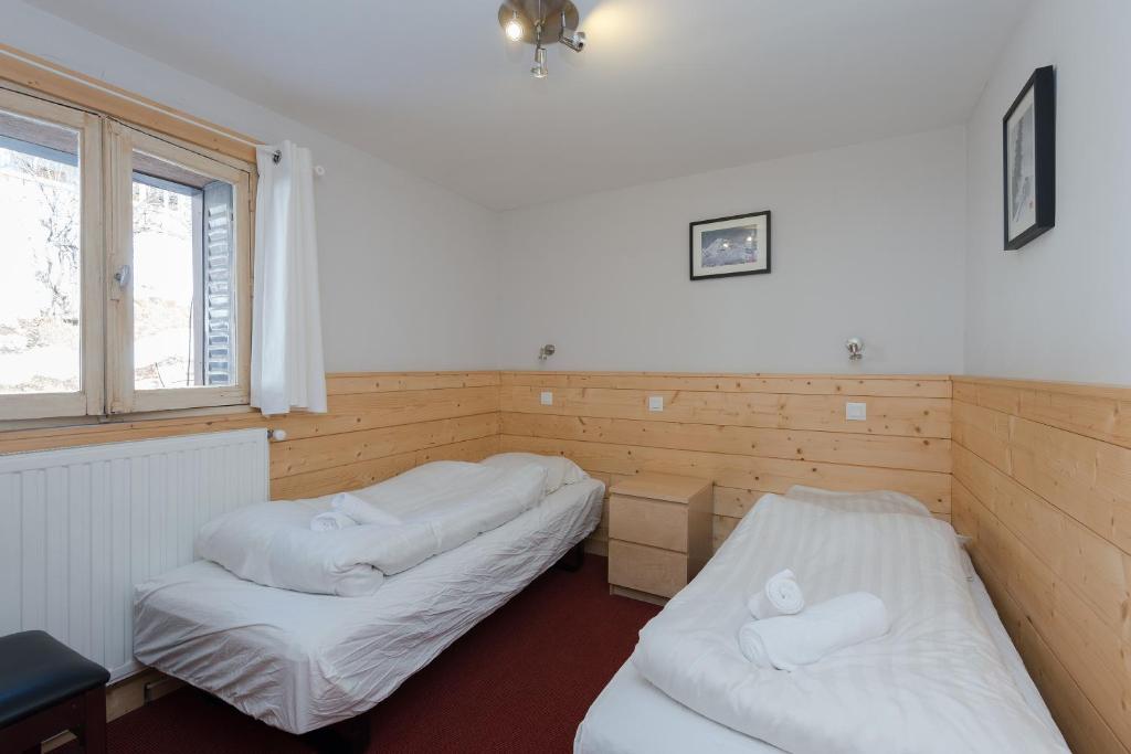 Photo de la galerie de l'établissement Hotel Le Refuge, à L'Alpe-d'Huez