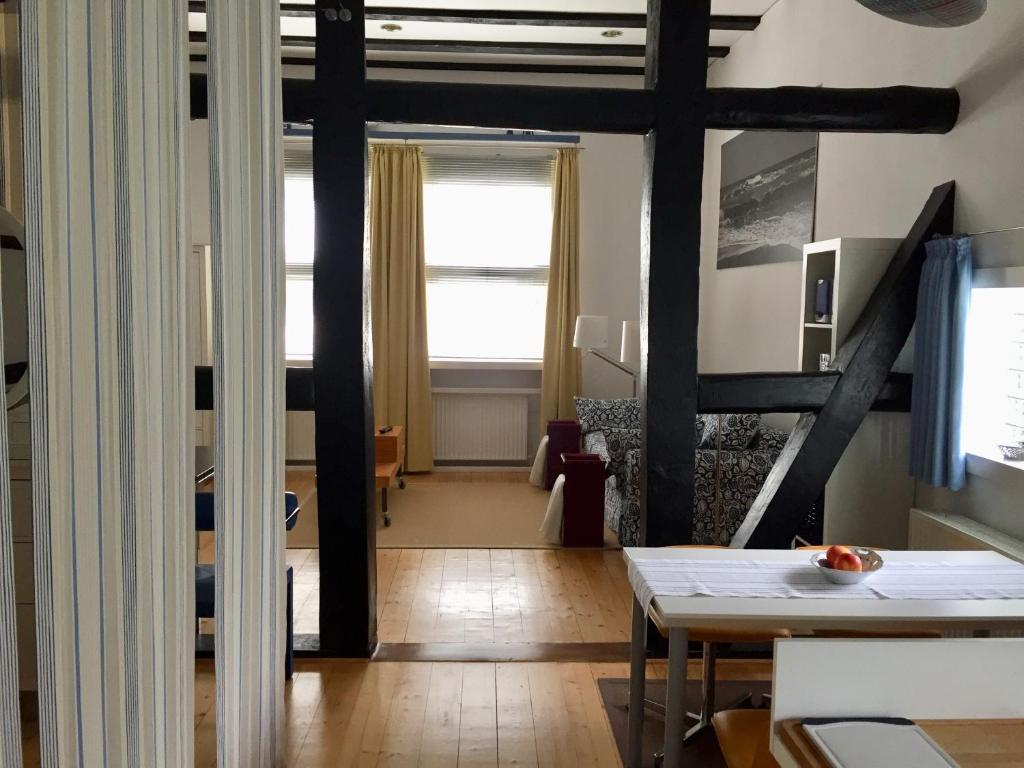 Suite „Friesland“ - wunderschönes Apartment in Fachwerkhaus 6