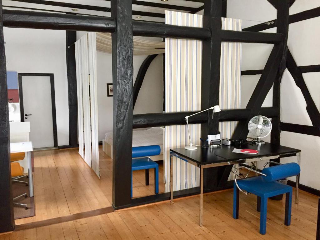 Suite „Friesland“ - wunderschönes Apartment in Fachwerkhaus 8
