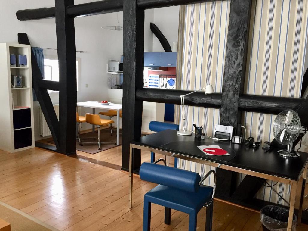 Suite „Friesland“ - wunderschönes Apartment in Fachwerkhaus 4