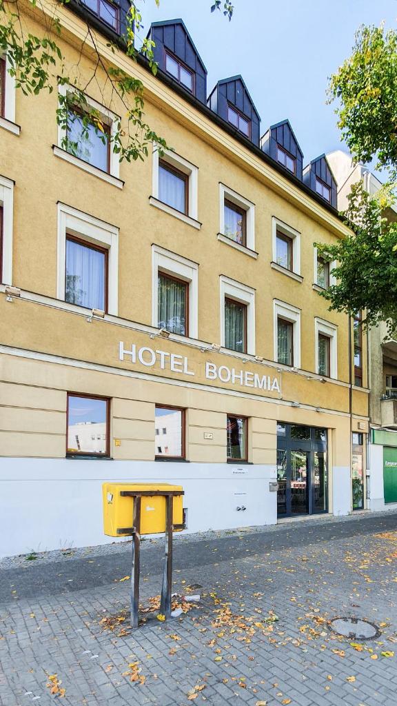Hotel Bohemia Image