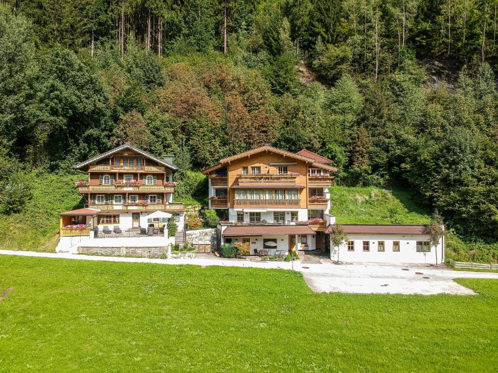 Landhaus Dorfbäck 8