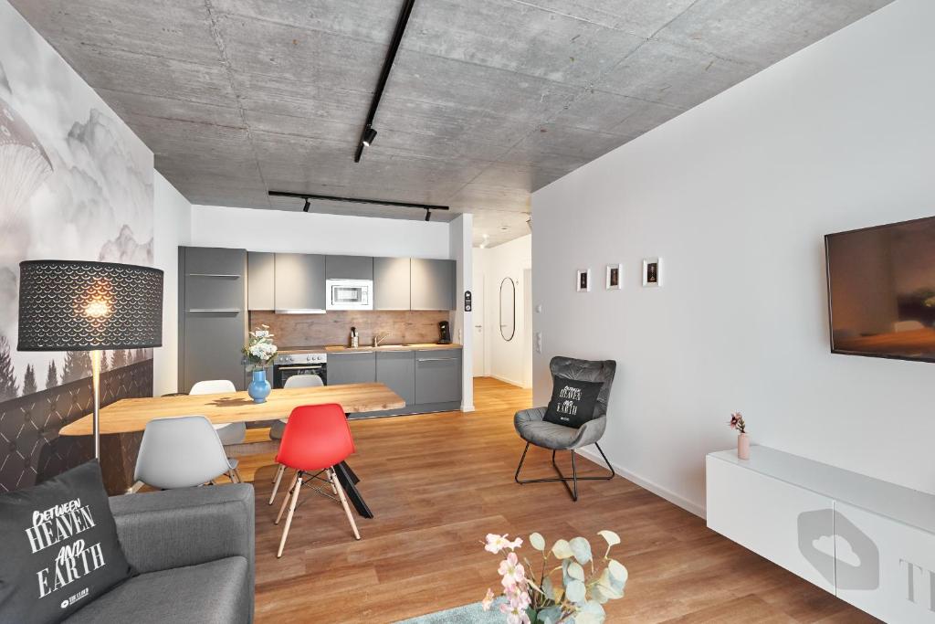 The Cloud Suite Apartments 2