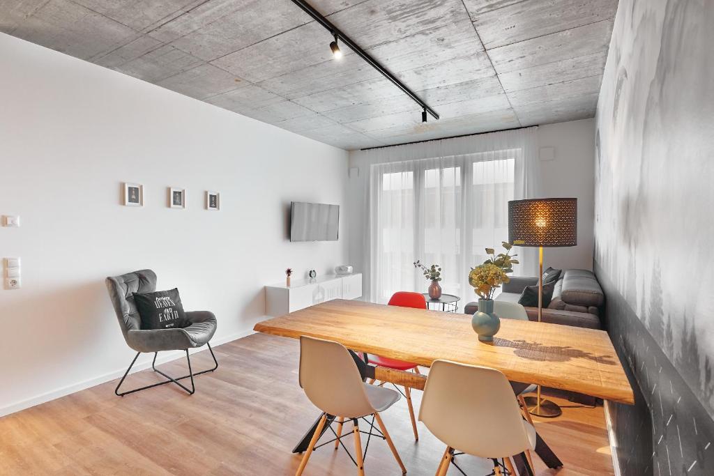 The Cloud Suite Apartments 4
