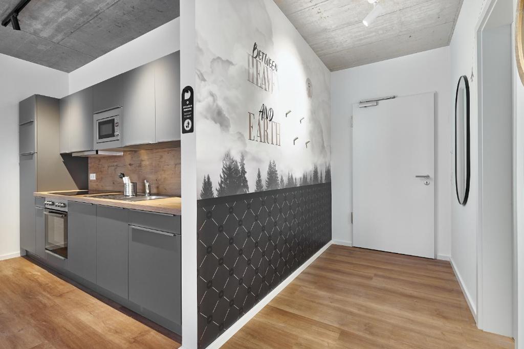 The Cloud Suite Apartments 6