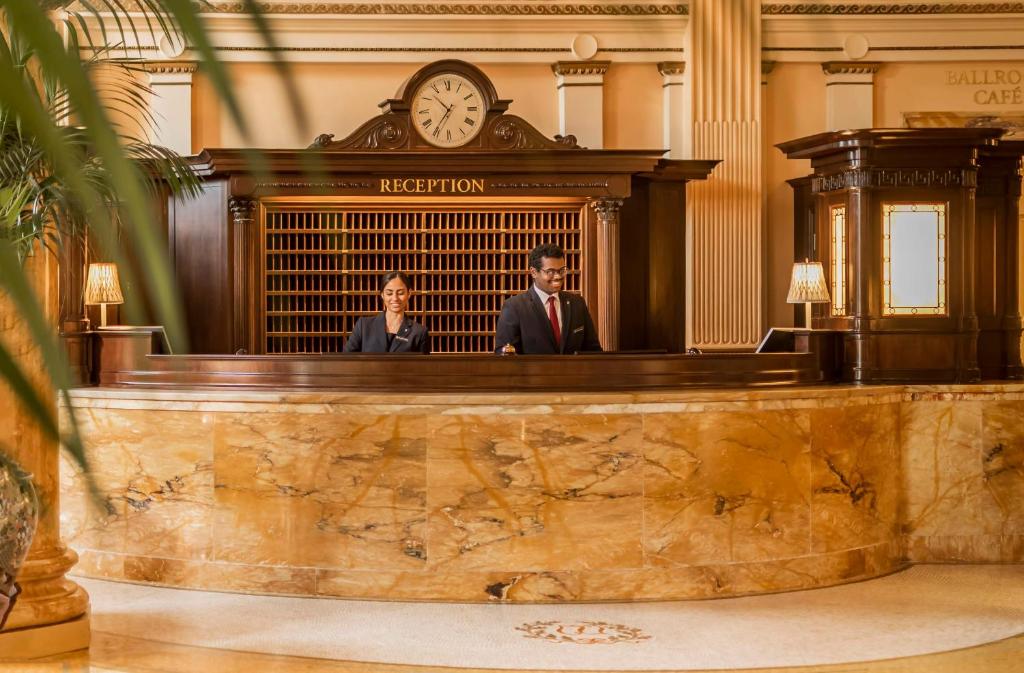 Willard InterContinental Washington, an IHG Hotel Image