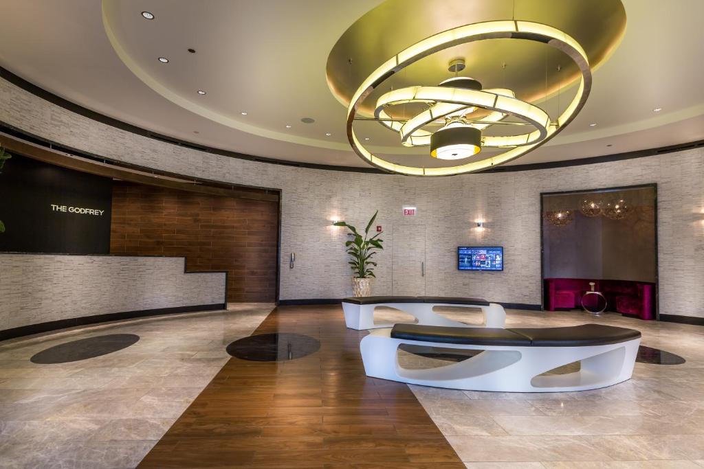 Godfrey Hotel Chicago Image