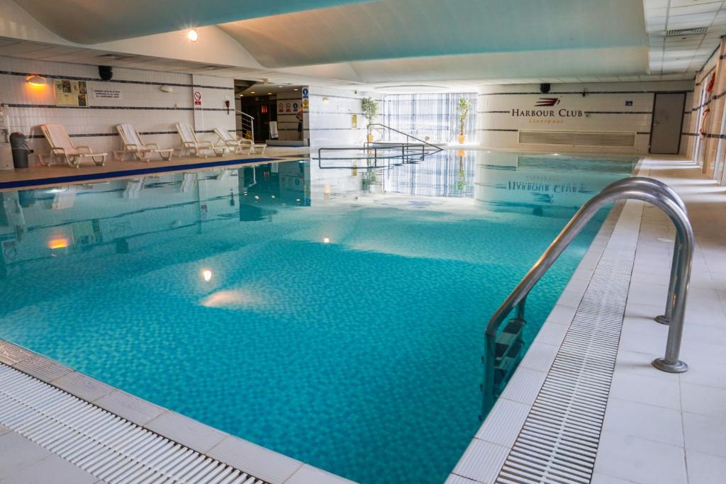 Crowne Plaza Liverpool City Centre, an IHG Hotel Image