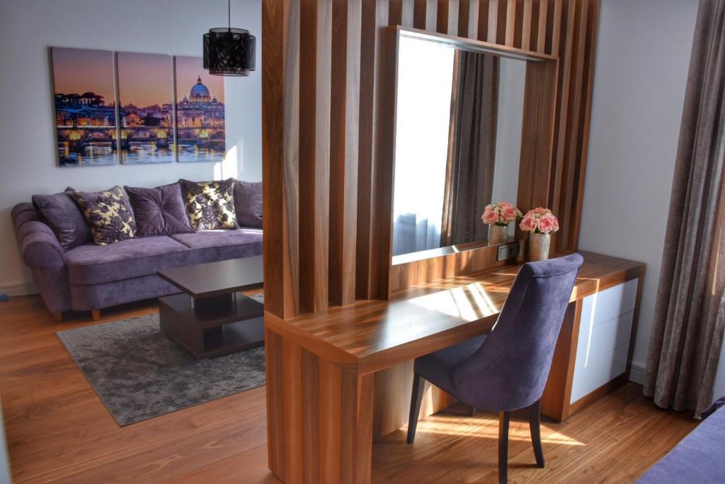 Blaumana Residence Apartment in Riga center 7