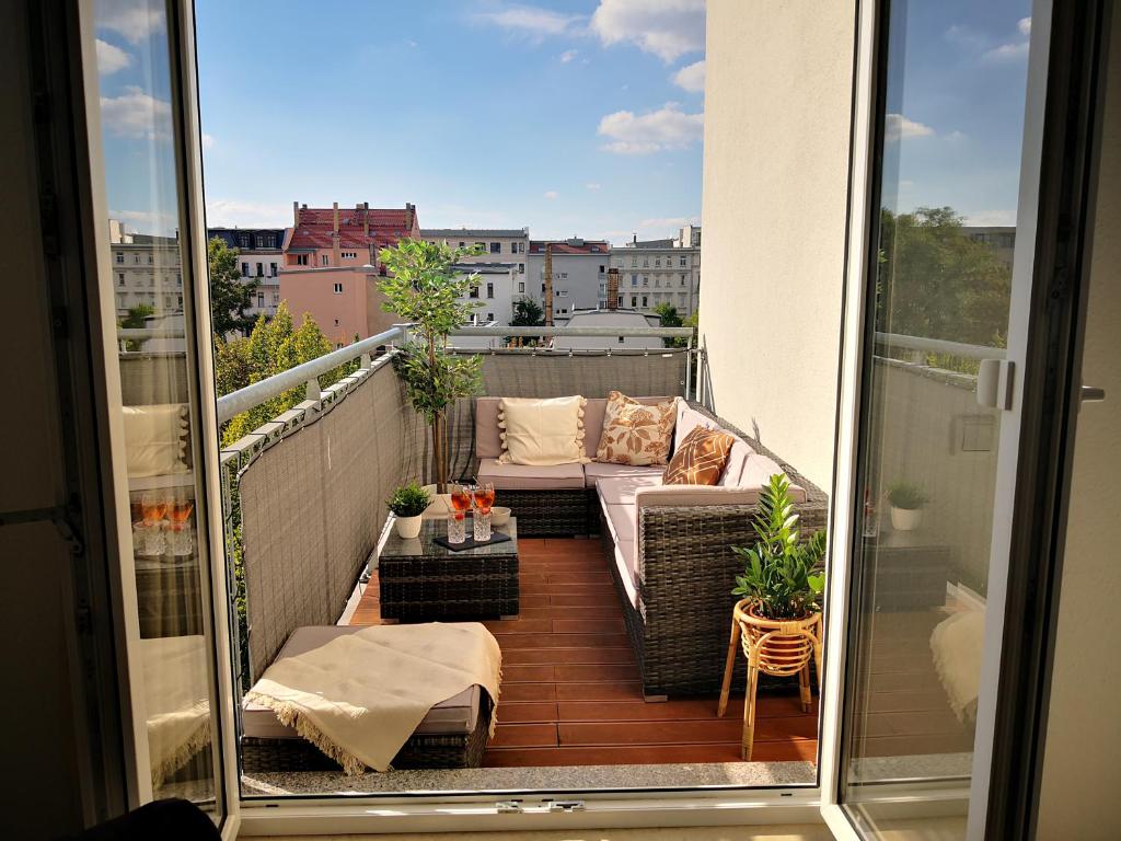 Leipzig Residenz - Südvorstadt Apartments 5