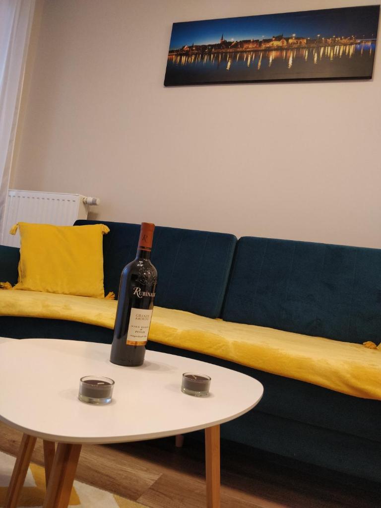 Apartament Cukrownia 3