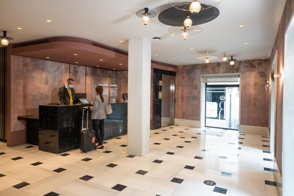 Regente Hotel Image