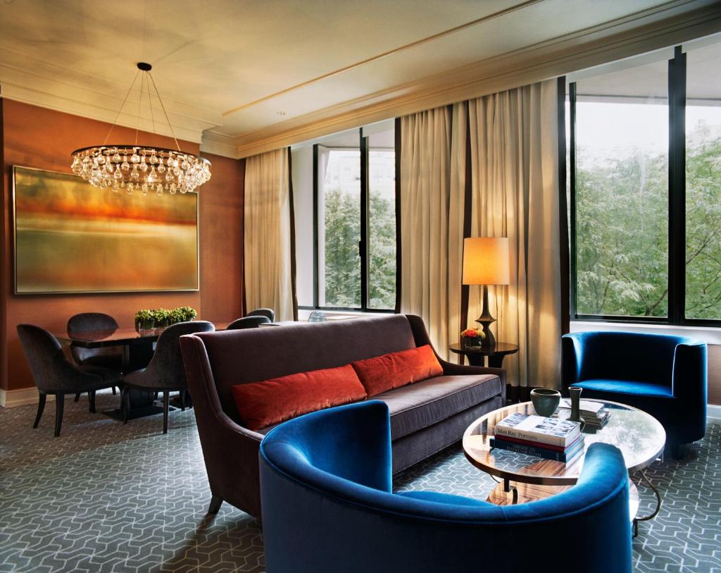 The Rittenhouse Hotel Image