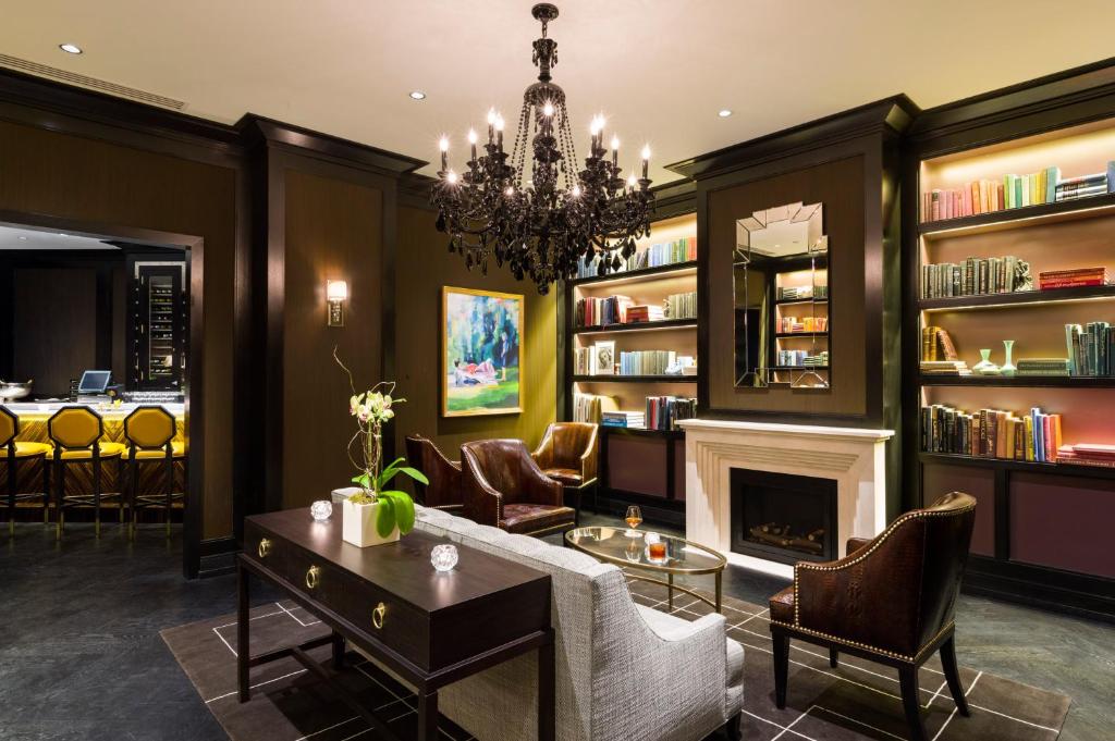 The Rittenhouse Hotel Image