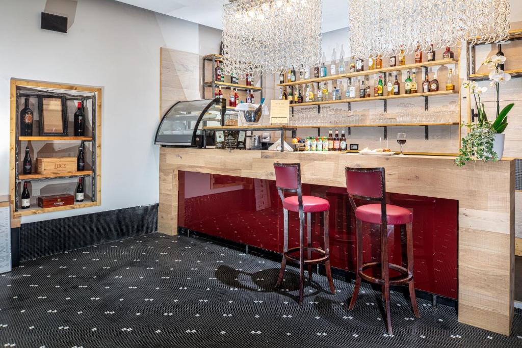 All’Angelo Art Hotel Image