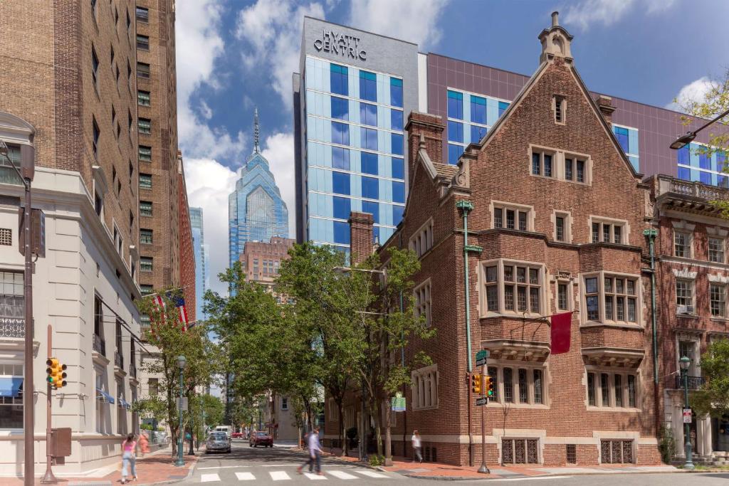 Hyatt Centric Center City Philadelphia Image
