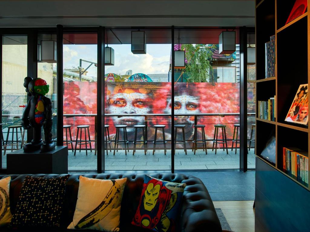citizenM London Shoreditch Image