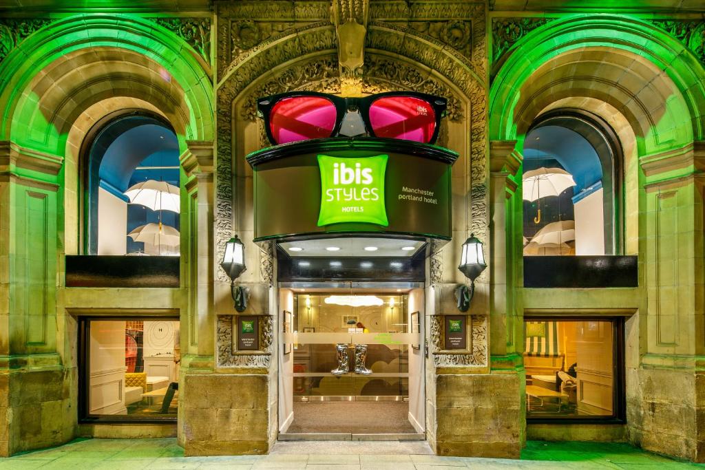 ibis Styles Manchester Portland Image