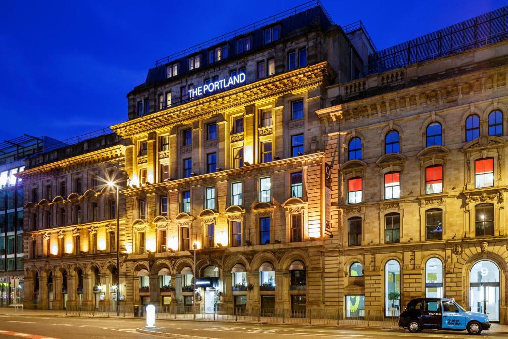 ibis Styles Manchester Portland Image