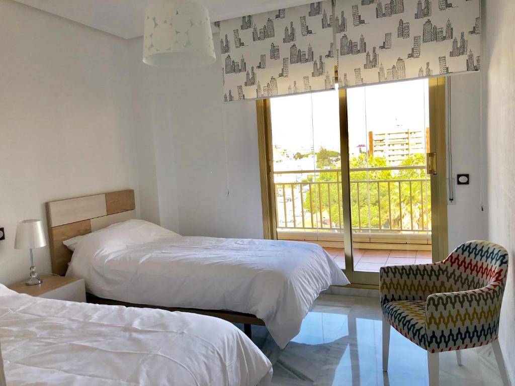 Rentcostadelsol Fuengirola Doña Sofia A 7