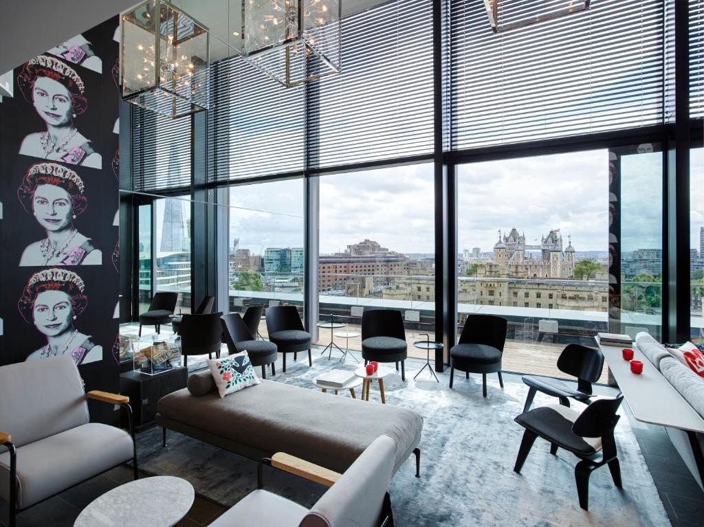 citizenM Tower of London Image