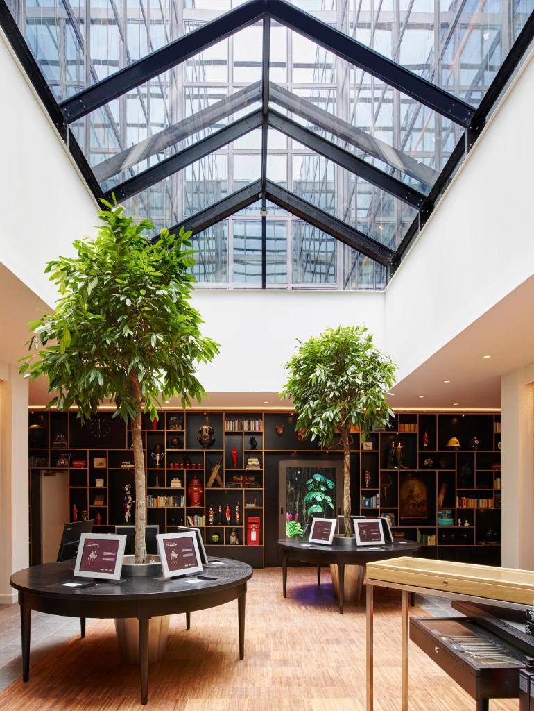 citizenM Tower of London Image