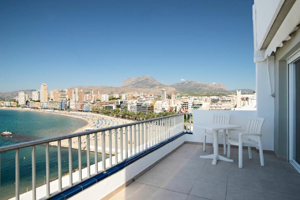 Apartamentos La Mar 6
